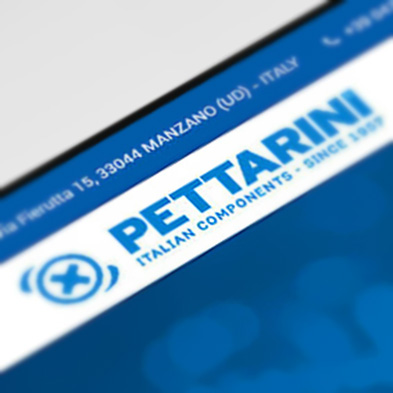 Pettarini website