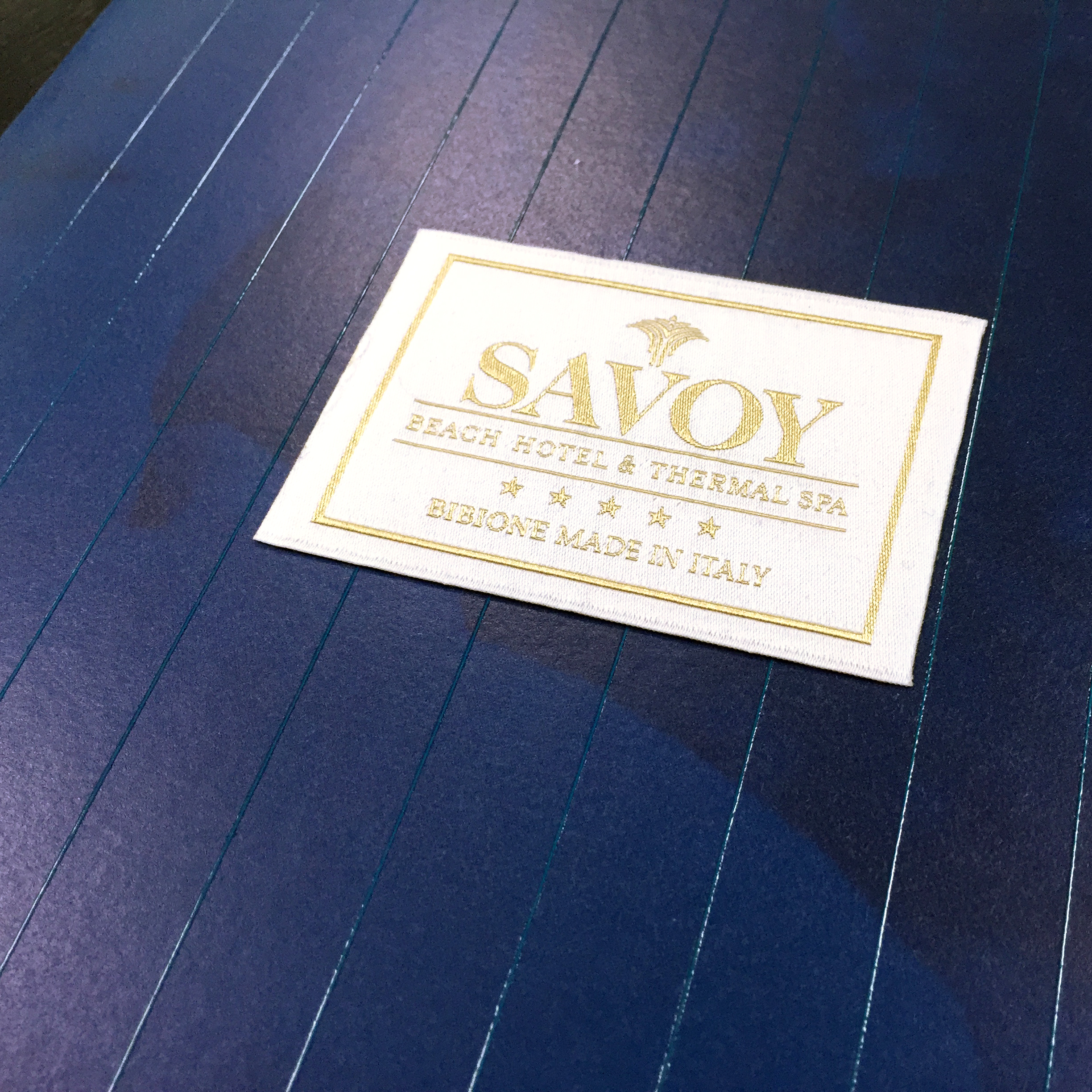 Hotel Savoy – Catalogo 2015