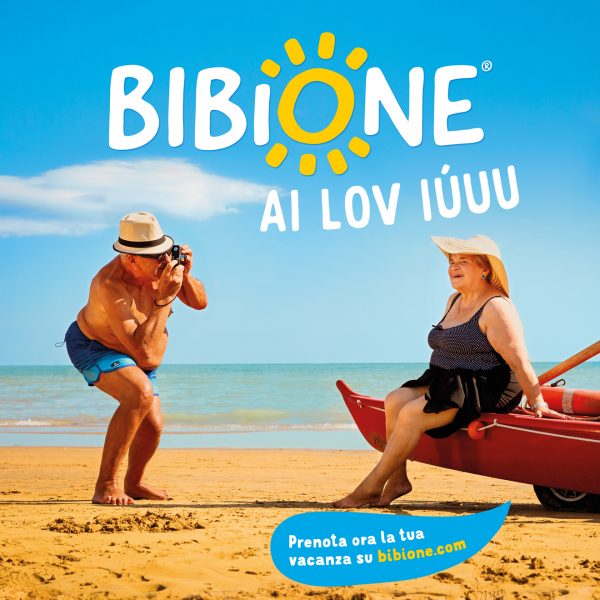 Bibione, ai lov iúuu