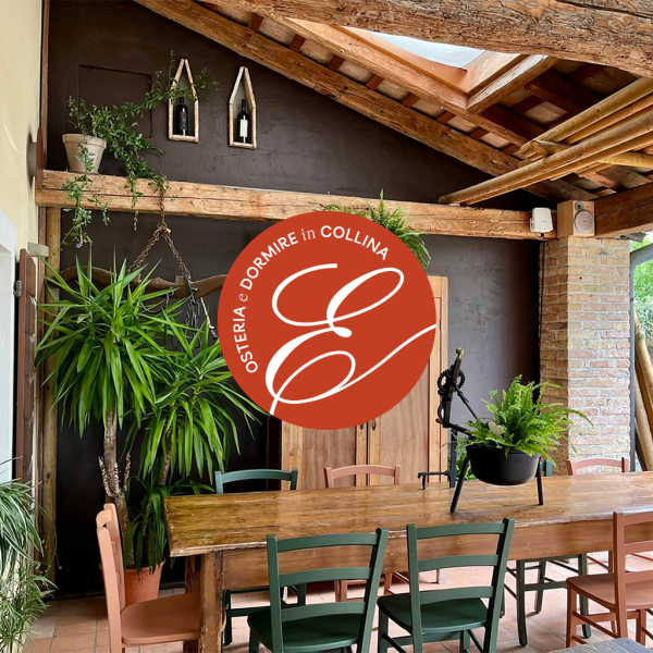 Elliot – Osteria e dormire in collina