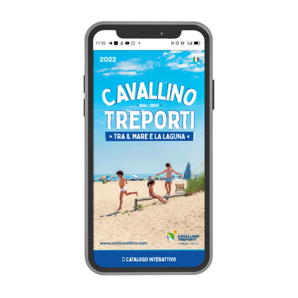 Cavallino Treporti – catalogo interattivo